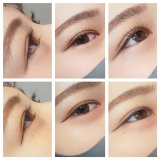 マツエク・マツパ Hair make Abdiel 所属・abdiel  hiroのマツエク・マツパデザイン