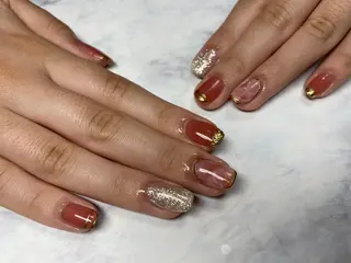 ネイル Mana‪ ‪·͜· ❤︎‬のネイルデザイン