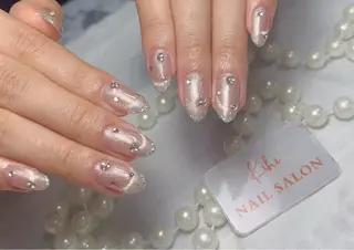 ネイル 小林 あゆみのネイルデザイン