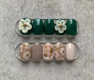 ネイル sufu. nail YUKIのネイルデザイン