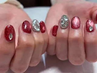 ネイル &M Total Beauty【アンドエム】所属・&M【アンドエム】 立川店のネイルデザイン