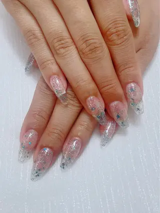 ネイル y‘s SALON所属・ト トのネイルデザイン