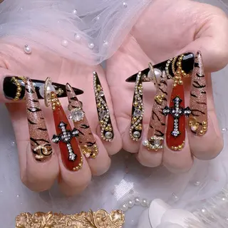 ネイル Belle nail salon 新小岩のネイルデザイン