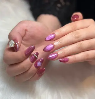 ネイル 🫧yua 🌸🫧のネイルデザイン