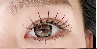 マツエク・マツパ ACIEL EYE LASH SALONのマツエク・マツパデザイン