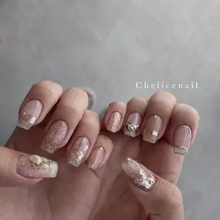 ネイル Chelice nailのネイルデザイン