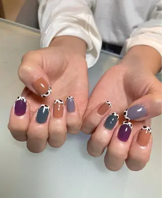 ネイル ma riのネイルデザイン