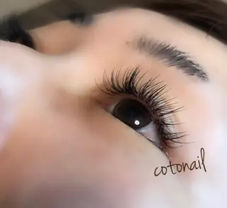 マツエク・マツパ ツメトマツゲ .のネイルデザイン