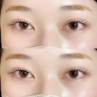 マツエク・マツパ spica🌛 .のマツエク・マツパデザイン