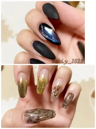 ネイル プライベートサロン Nail..TCのネイルデザイン