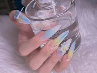 ネイル 美爪パラジェル導入店 Sunnilyのネイルデザイン