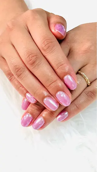 ネイル 室 直佳のネイルデザイン