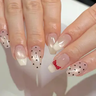 ネイル Fairy 若月のネイルデザイン