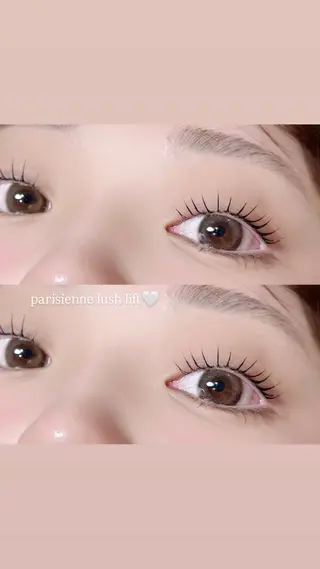 マツエク・マツパ 🎀fein. official🎀のマツエク・マツパデザイン