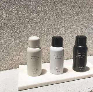 カラー Lagom なかだのヘアスタイル