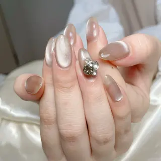 ネイル Guranail Satoのネイルデザイン