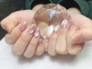 ネイル ルフランネイル くるみのネイルデザイン