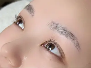 マツエク・マツパ 高浪 まり絵のマツエク・マツパデザイン