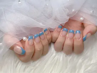 ネイル lucky nail 歌舞伎町のネイルデザイン