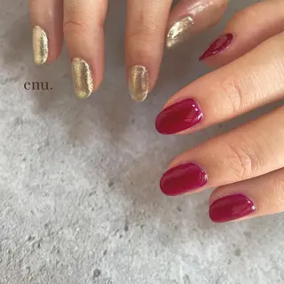 ネイル enu. nanakoのネイルデザイン