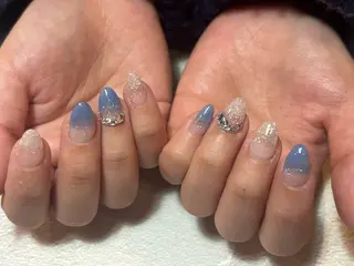 ネイル chem NAILSTUDIO所属・chem くりたももこのネイルデザイン