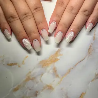ネイル m-nail所属・m-nail 🌙minamiのネイルデザイン