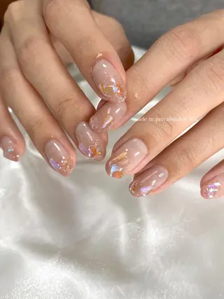 ネイル private salon uluのネイルデザイン