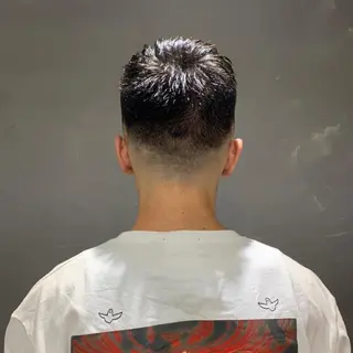 ショート メンズ 京都駅メンズカット/ パーマ/Keigoのヘアスタイル