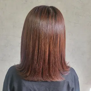 ミディアム 大辻健太(オオツジ ケンタ)/髪質改善のヘアスタイル