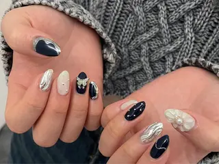 ネイル vico【名古屋栄店】所属・vico栄 kitagawaのネイルデザイン