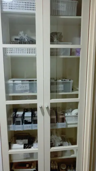 マツエク・マツパ 神山 ビューティー・アイのマツエク・マツパデザイン