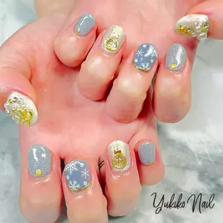 ネイル ユキコ ネイルのネイルデザイン