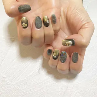 ネイル Niconail ☆ 仙川/ Aiのネイルデザイン