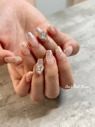 ネイル One's Nail Roomのネイルデザイン