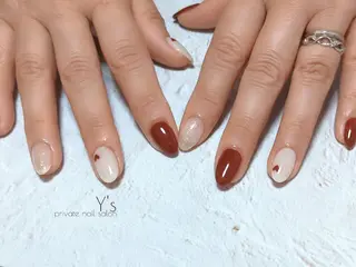 ネイル YUMI NAGAI  のネイルデザイン