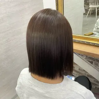 カラー ヘアセット無料モデル 募集／栄／久屋／谷崎のヘアスタイル