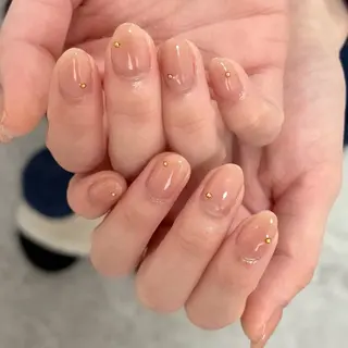 ネイル Bonheur _IROのネイルデザイン