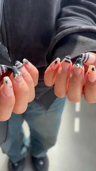 ネイル nonno. icaのネイルデザイン