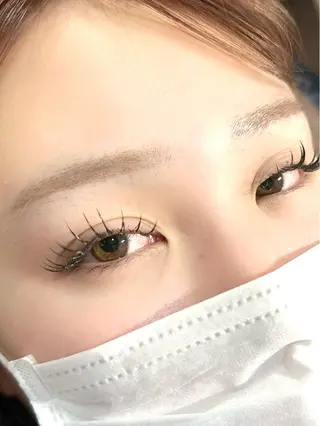 マツエク・マツパ Largo所属・広中 裕一のマツエク・マツパデザイン