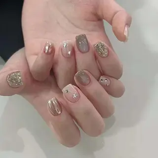 ネイル VIVIAN エイのネイルデザイン