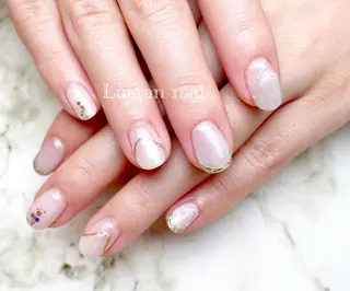 ネイル Luaran nailのネイルデザイン