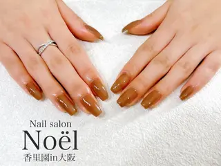 ネイル Nailsalon  &Noel所属・もも 🍑のネイルデザイン