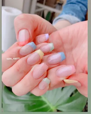 ネイル JINI NAIL所属・ジニ ネイルのネイルデザイン