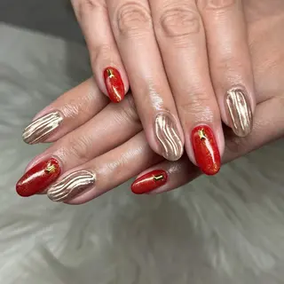 ネイル Yoshiha .Mのネイルデザイン