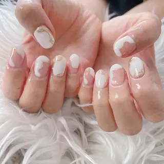 ネイル celica所属・松田 由真のネイルデザイン