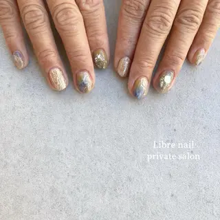 ネイル 【Libre】 -ﾘﾌﾞﾚﾈｲﾙ-のネイルデザイン