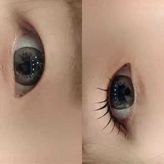 マツエク・マツパ Ayako Beautyのマツエク・マツパデザイン