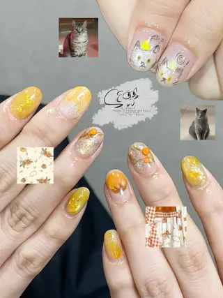 ネイル S.nail所属・S.nail _のネイルデザイン
