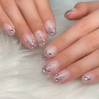 ネイル 【Yappy🌈】 💖P-tanaのネイルデザイン