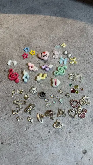 ネイル nail moanaのネイルデザイン